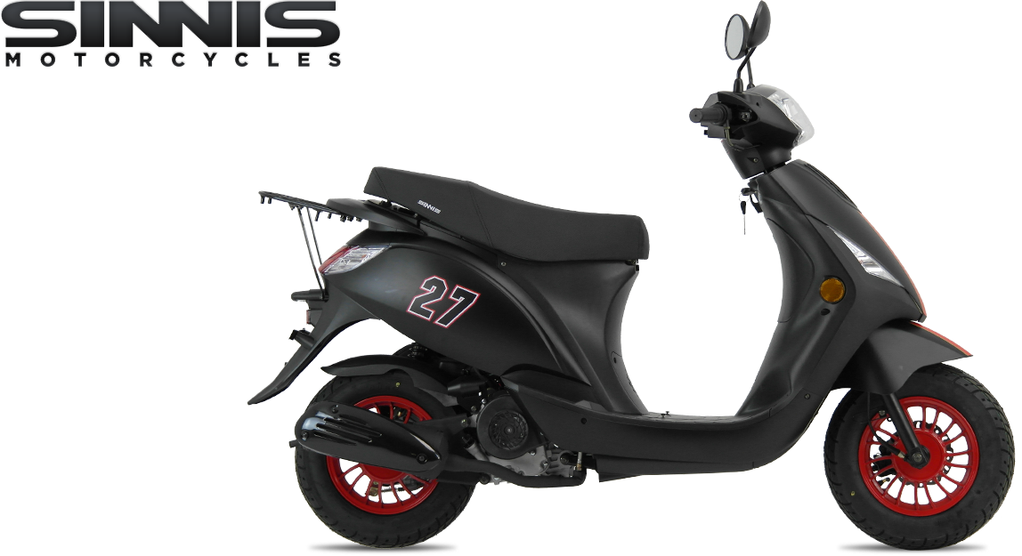 Sinnis Street 50cc